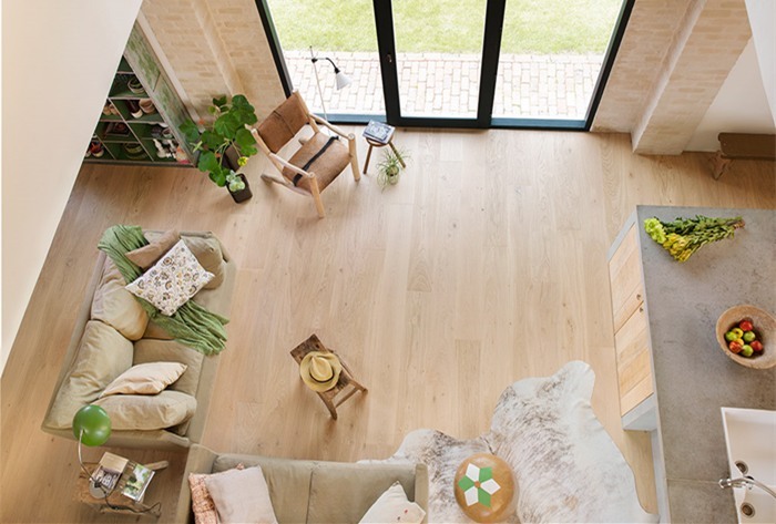 進口地板就是比國產地板牛