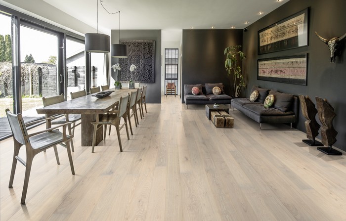 環保地板與其他實木地板有什么不同？ 環保地板與其他地板有什么不同