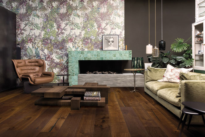 選用歐洲進口地板，開啟居家品質生活