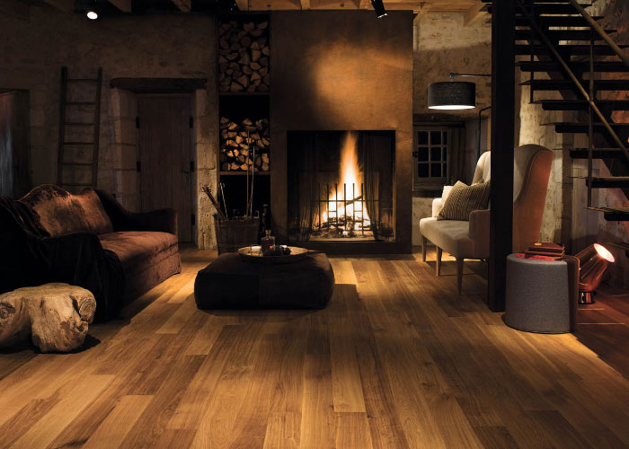 選用歐洲進口地板，開啟居家品質生活