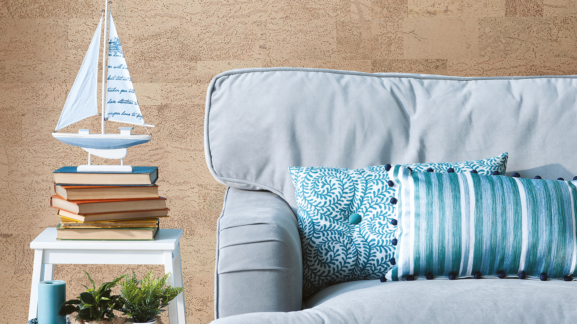 葡萄牙WICANDERS軟木墻板