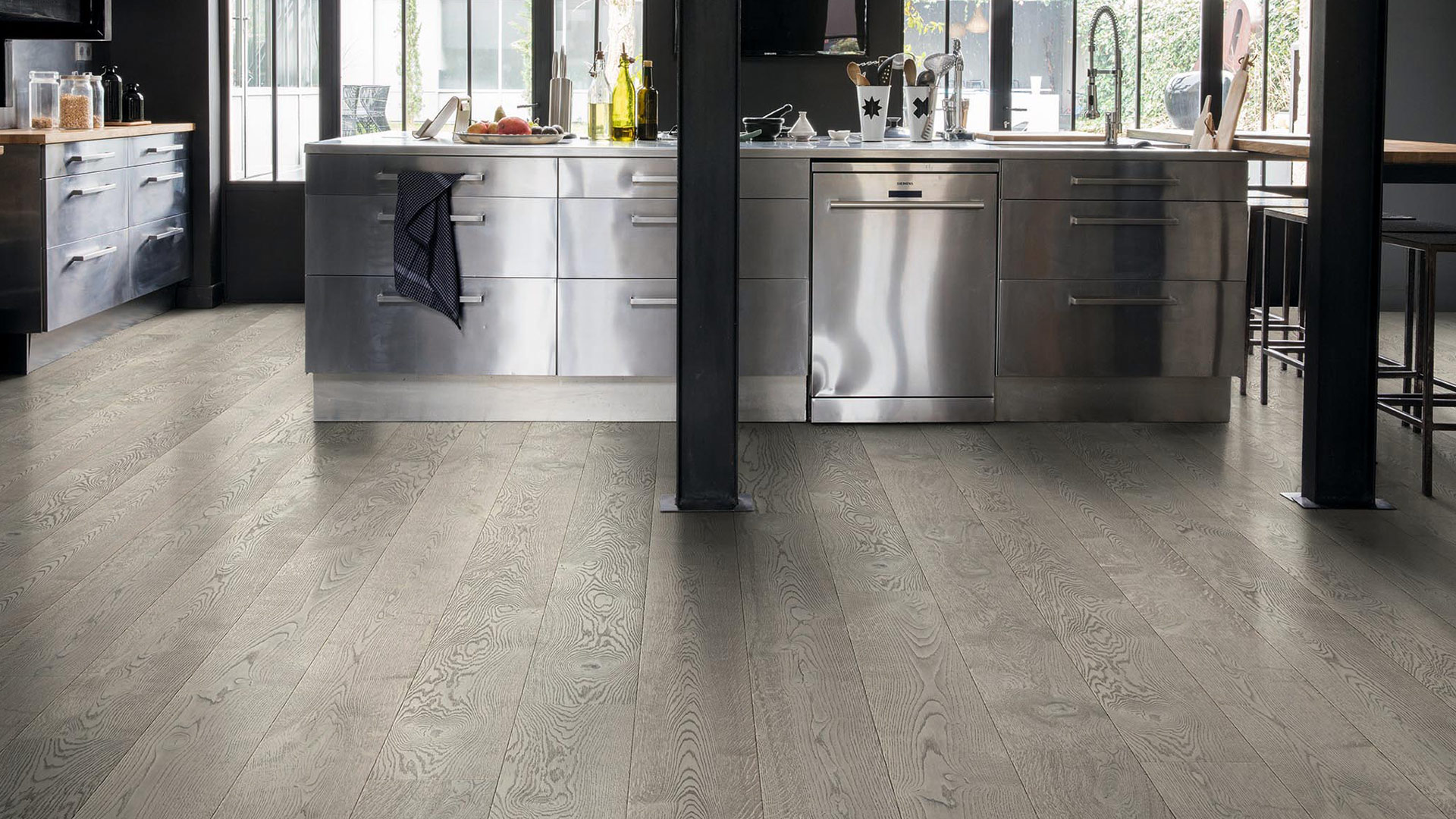 比利時QUICK-STEP 實木復合地板,進口地板