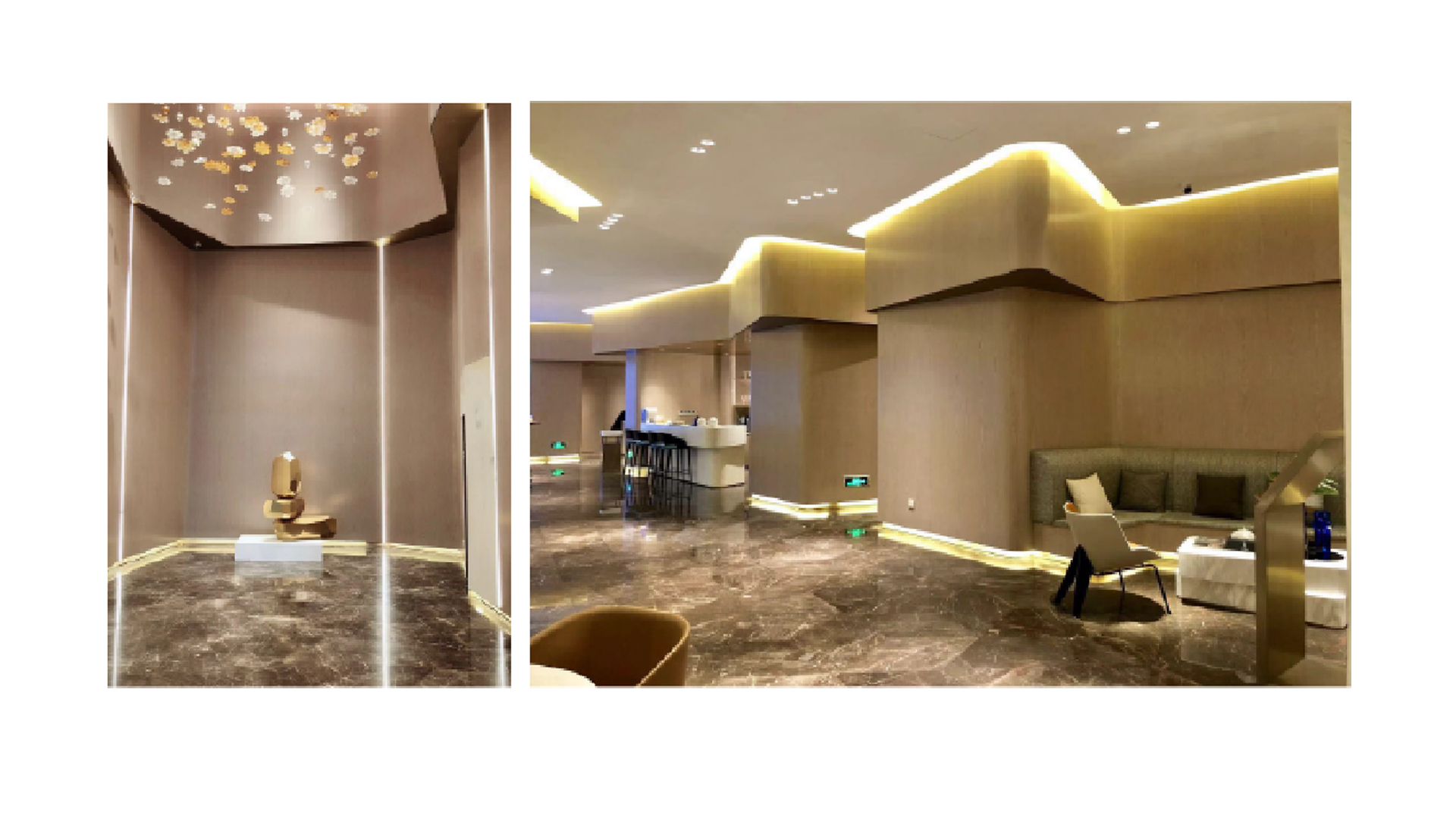 日本SANFOOT實(shí)木壁紙