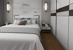 古典橡木方形拼花,進口地板,環保地板