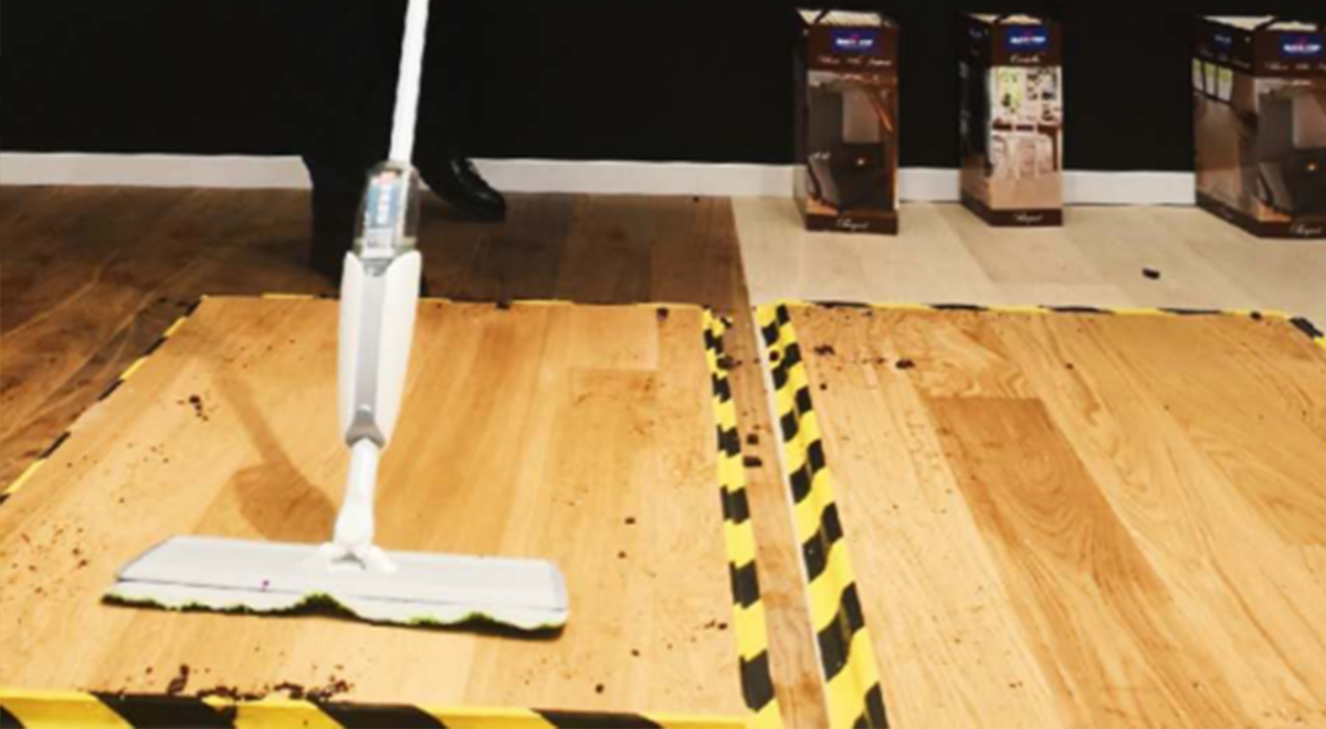 得高聚全球目光，榮譽(yù)登場(chǎng)展地材新勢(shì)力 2