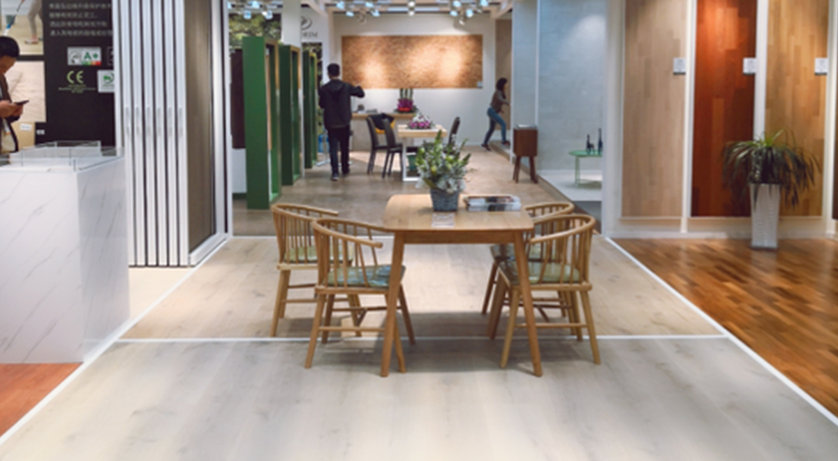 得高聚全球目光，榮譽(yù)登場(chǎng)展地材新勢(shì)力 1