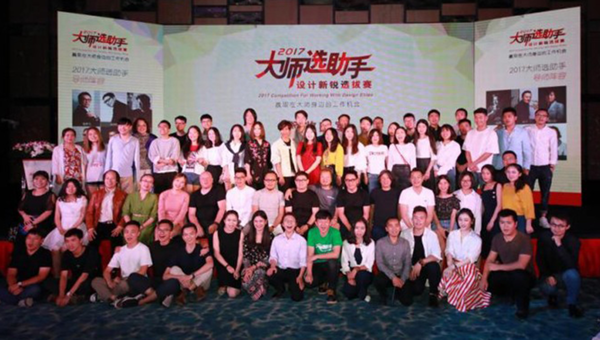 “大師選助手”決賽三亞，得高評(píng)選“明日之星” 3