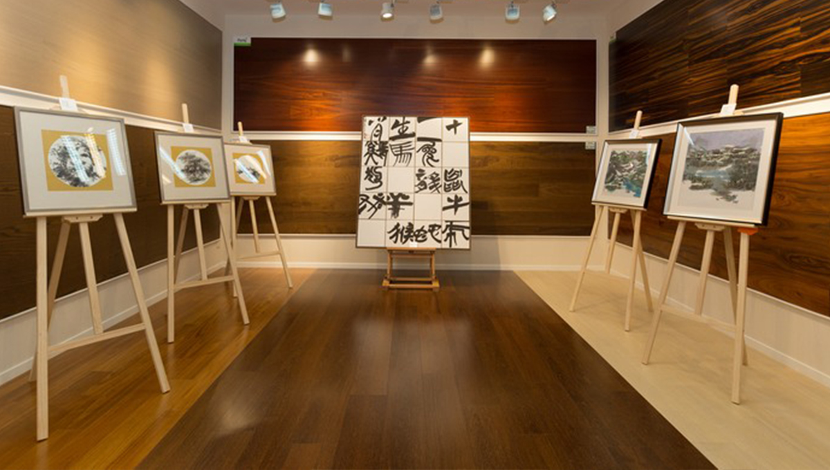 首屆設(shè)計(jì)藝術(shù)展盛大啟動(dòng)，大咖云集轟動(dòng)設(shè)計(jì)圈兒 4