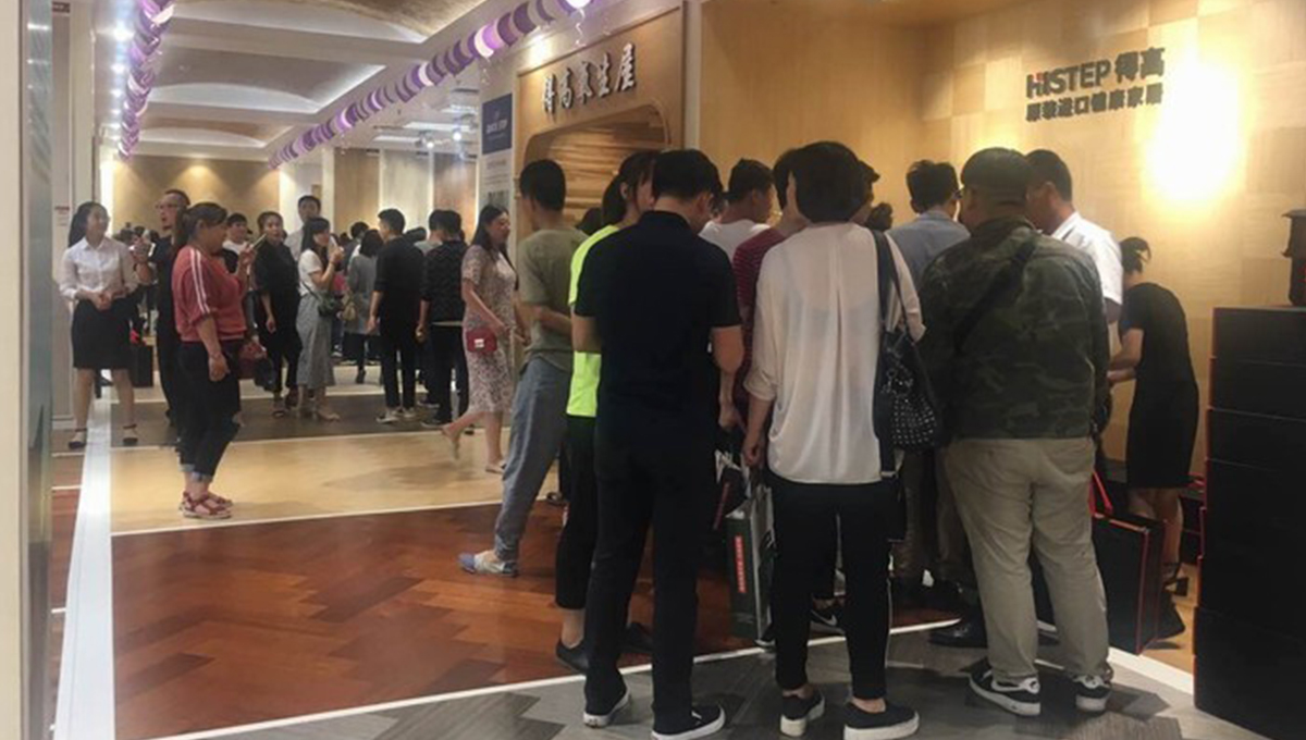 得高攜手利旭恒“傳匠心”，場面火爆轟動鄭州設(shè)計(jì)圈兒 15