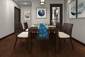 奢華龍鳳檀,進(jìn)口地板,環(huán)保地板