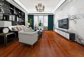 單拼瑪寶木,進口地板,環保地板