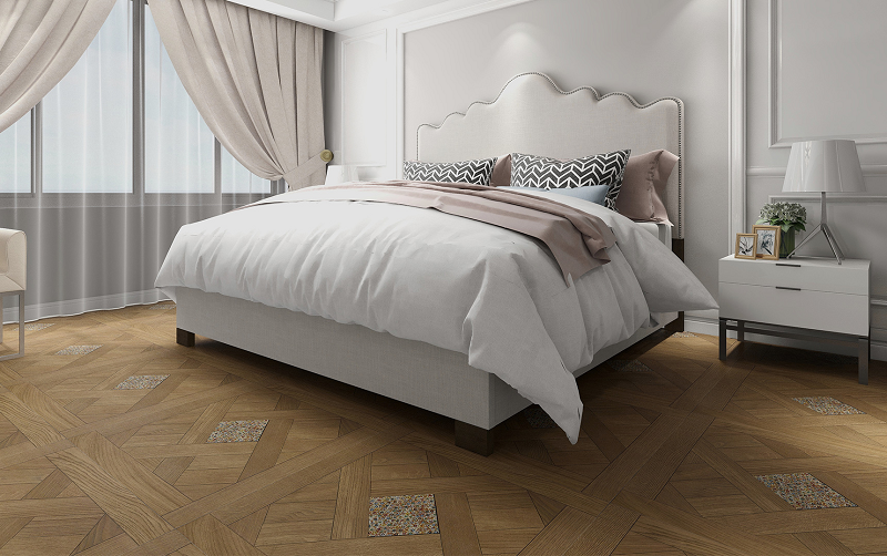 Garbelotto意大利進口地板，為家居增添藝術(shù)風情 圖片4