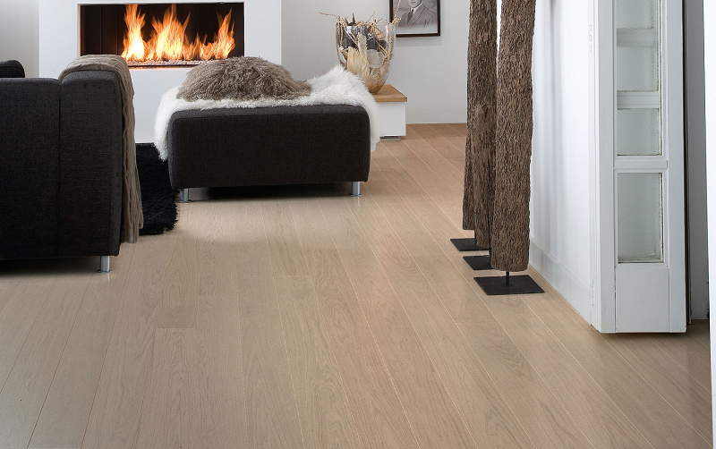 得高Parky進口地板，詮釋硬朗而優雅的紳士氣質 圖片2