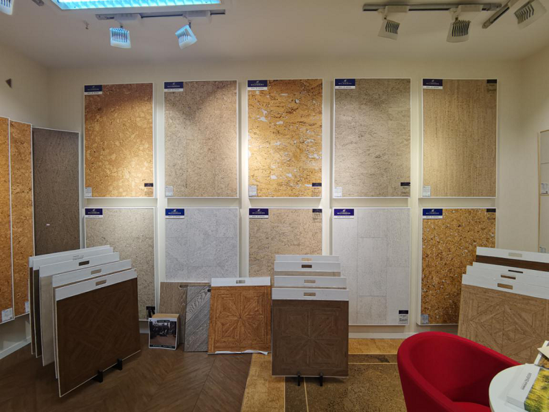 360評測丨得高藝術軟木：“以柔克剛”的健康地板，守護家人新選擇 圖片4