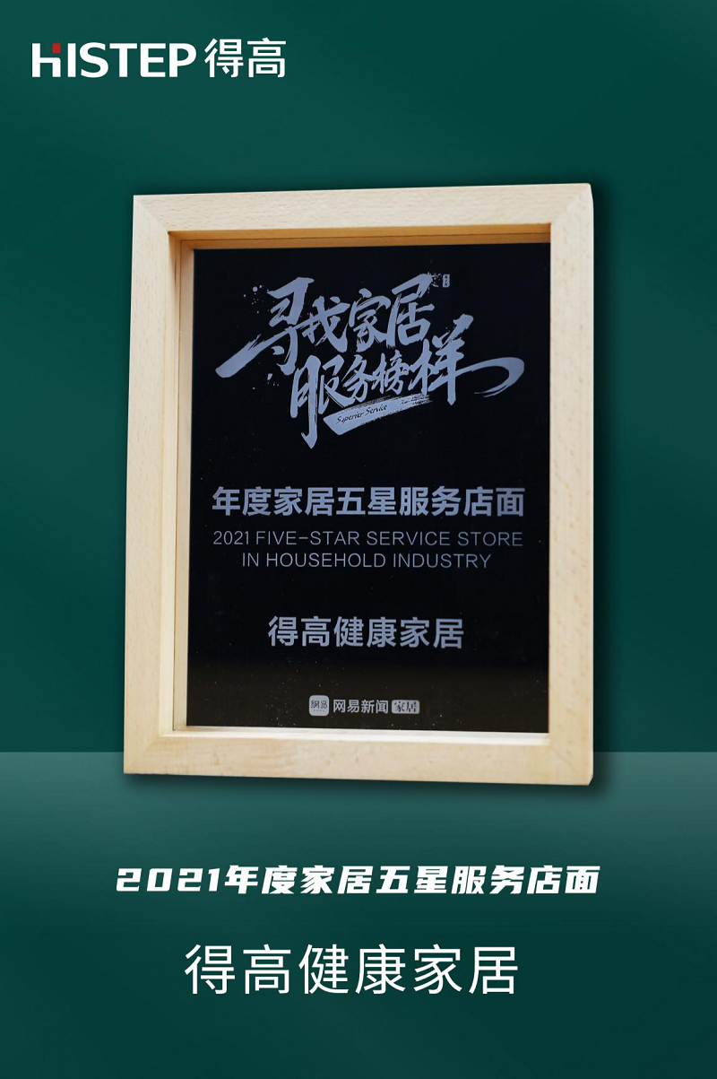 見證榜樣的力量，得高實力摘獲兩項服務(wù)大獎 圖片3