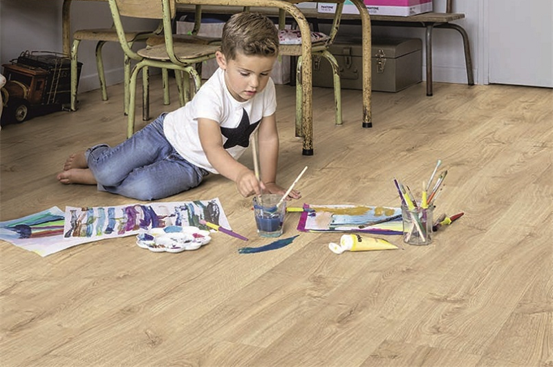 環保地板選得高，健康安全有保障 圖片3