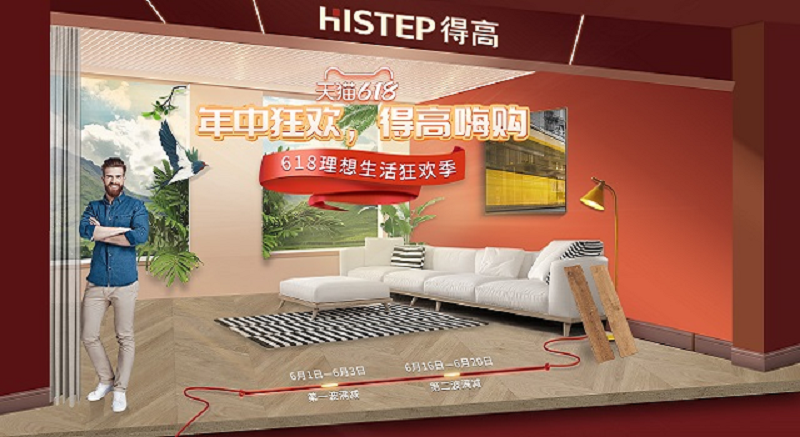 618年中狂歡鉅惠裝家，得高嗨購全球優品！ 圖片6