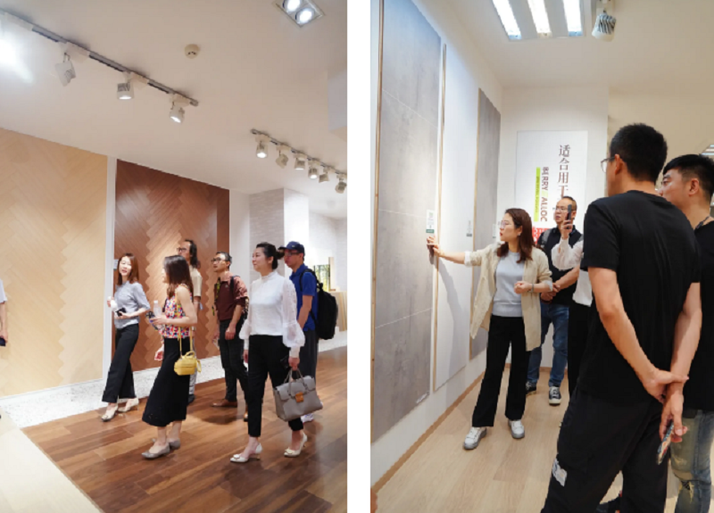 新浪家居“質(zhì)造行”，共證得高品牌力量，推動品質(zhì)持續(xù)升級 圖片4
