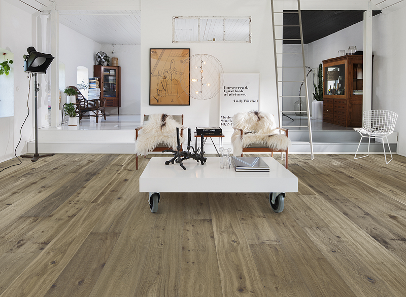 北歐進口地板，打造舒適慢生活 圖片7