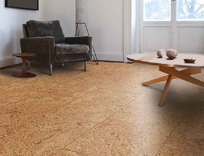 得高軟木環保地板，給孩子親膚的呵護 圖片1