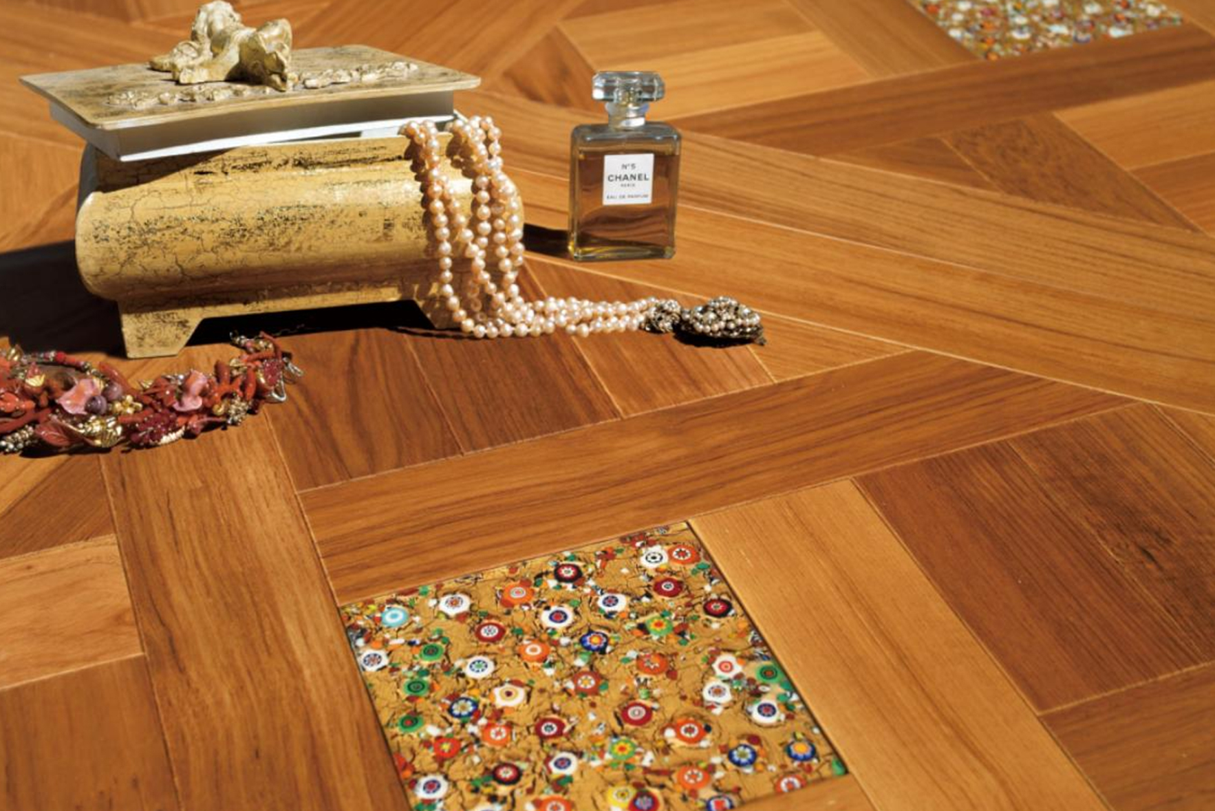 國慶節裝家，來得高地面墻面一站購齊 圖片10