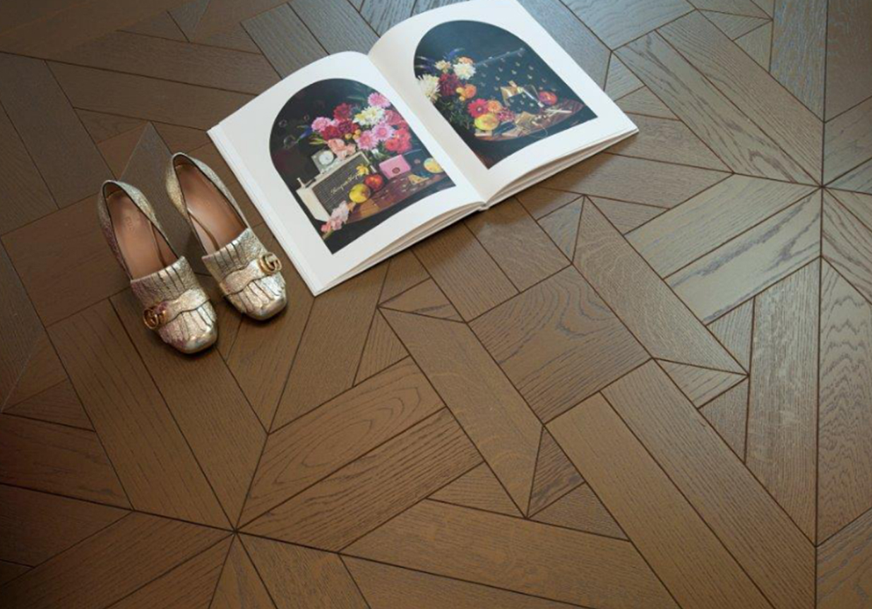 得高進口地板，拼出美好生活 圖片15