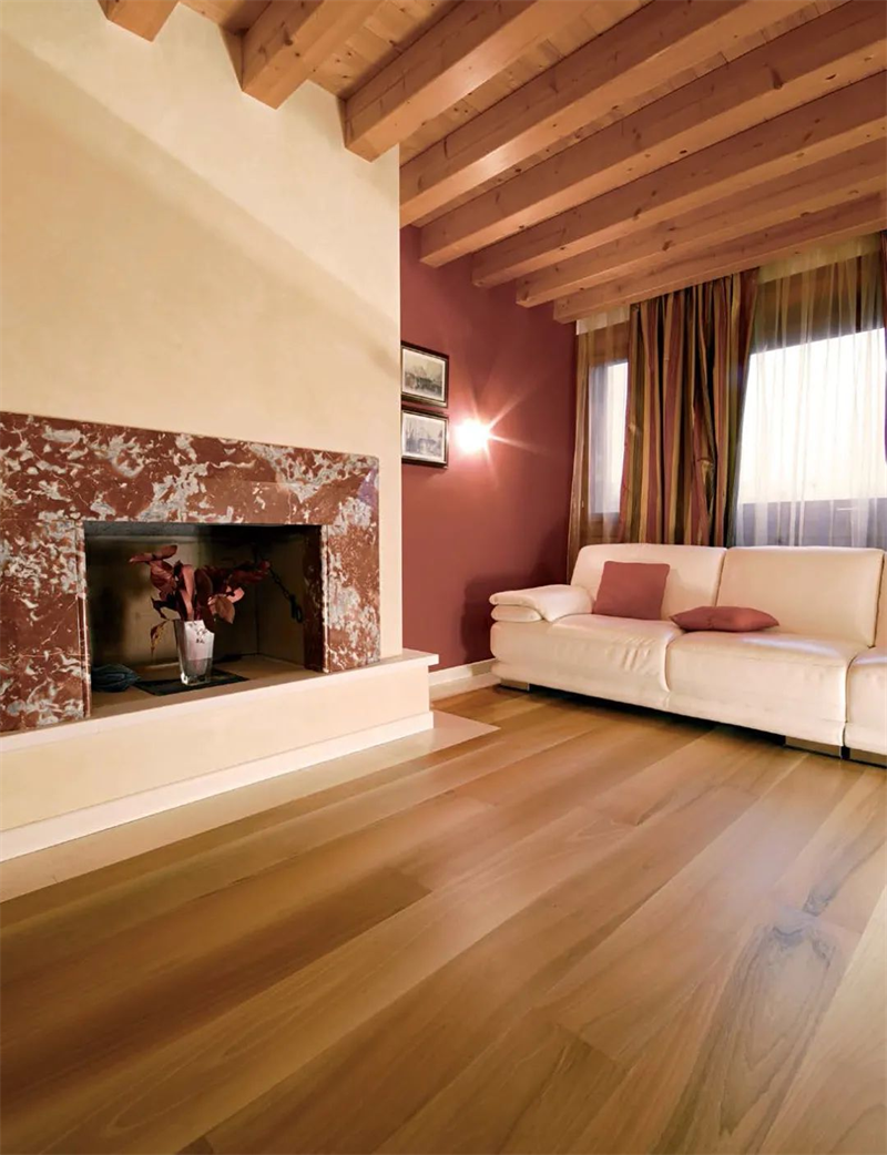 出圈預定！奢華進口地板，一秒穿越至意大利 圖片 7