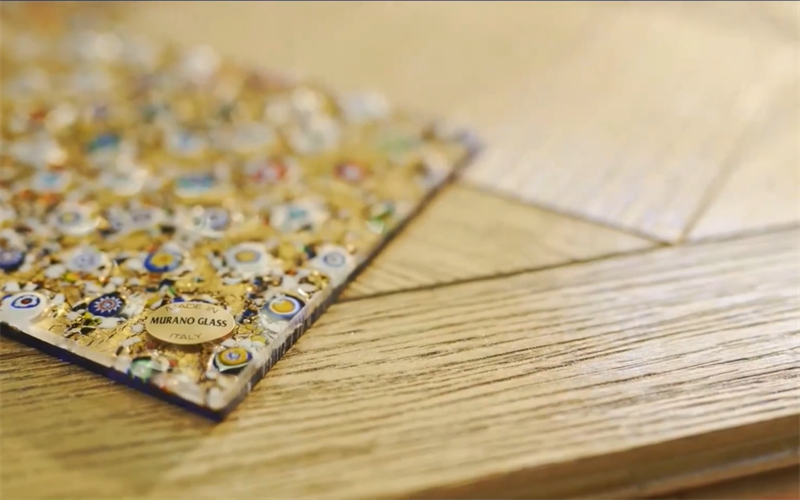 出圈預定！奢華進口地板，一秒穿越至意大利 圖片 3