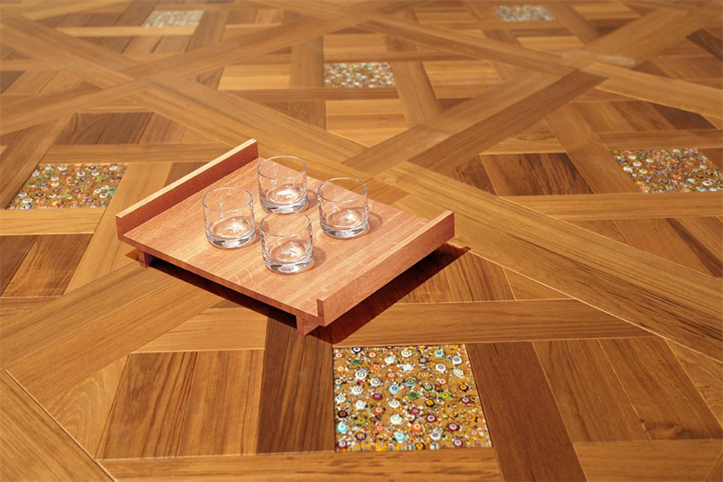 得高Garbelotto進口地板|意大利文明熏陶下的家裝藝術 3