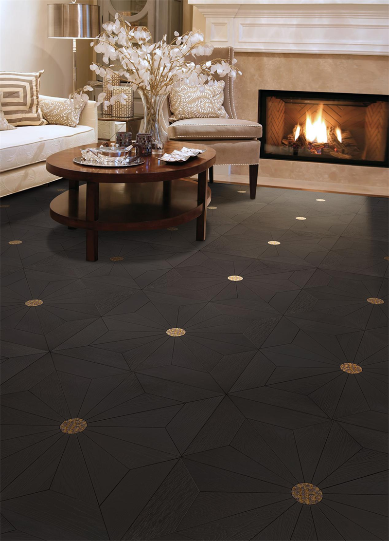 設計師大愛的家居地面設計，得高Garbelotto的驚艷之美    2