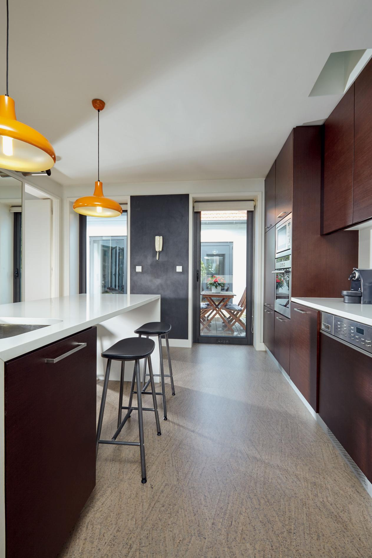 得高葡萄牙軟木地板|細(xì)水長流，溫暖如初 圖片2