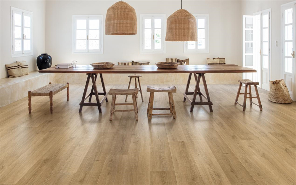 得高比利時匠心制造，只為做好地板 image1