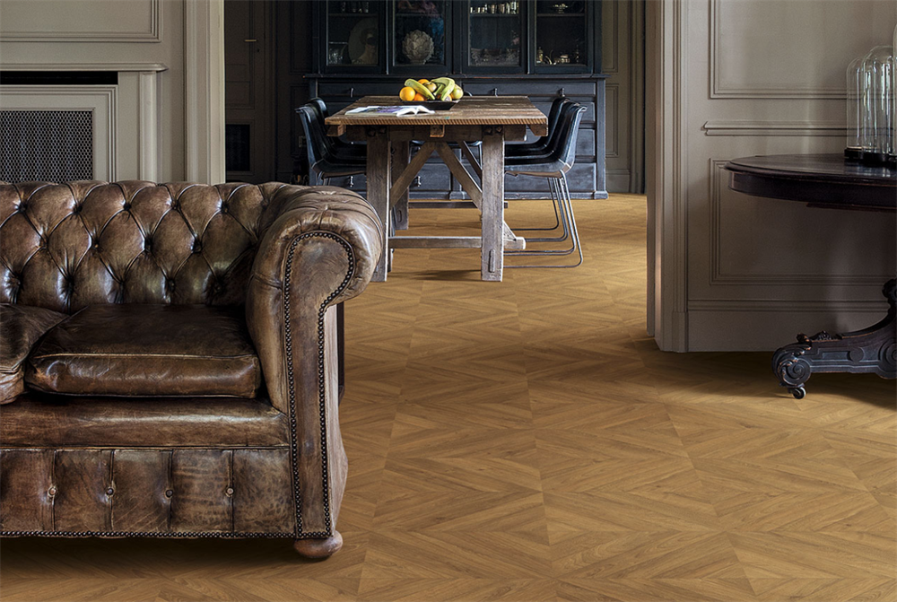 得高快步拼花地板，凡爾賽宮的秘密 image1