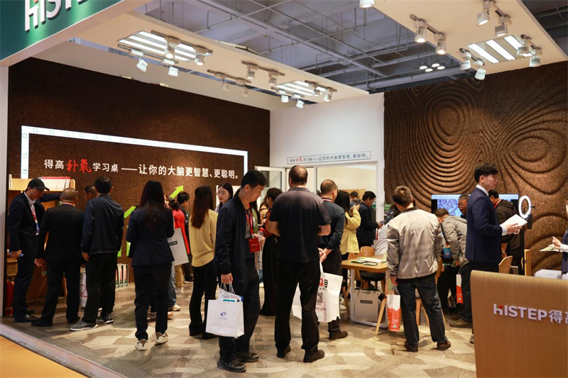 人氣爆棚|得高以氧助學引矚目，助力智慧教育實力圈粉       image3