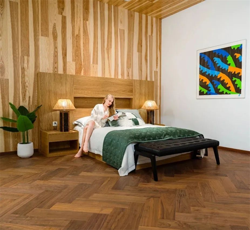 以“花”傳情，為愛(ài)筑家 圖片 9