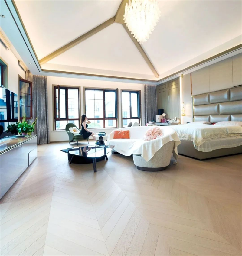 以“花”傳情，為愛(ài)筑家 圖片 7