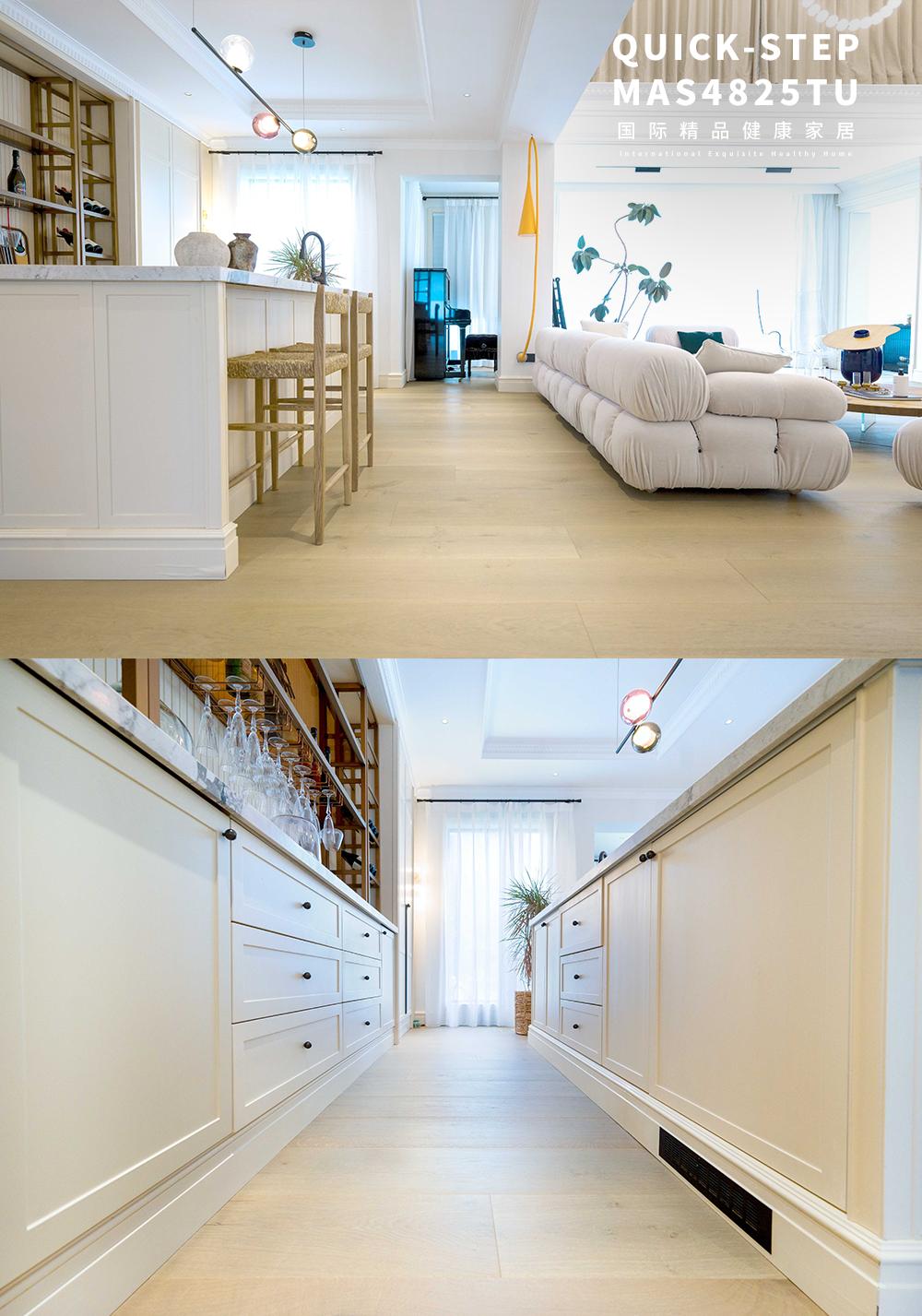 從自然中來的家居美學(xué)，實(shí)木復(fù)合地板的風(fēng)格密碼 圖片19