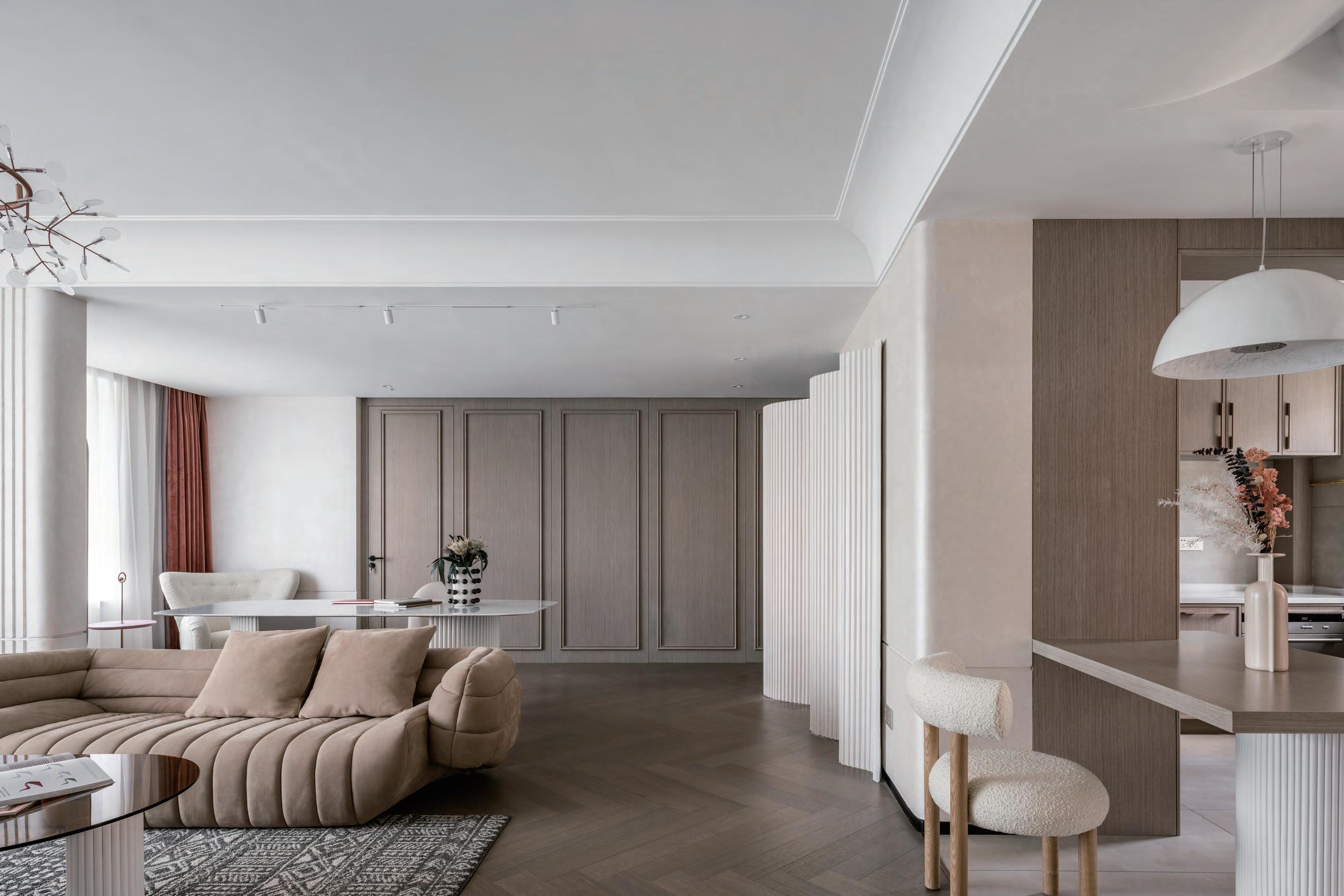 從自然中來的家居美學(xué)，實(shí)木復(fù)合地板的風(fēng)格密碼 圖片23