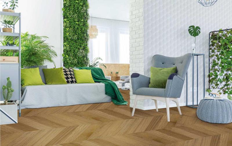 得高實(shí)木復(fù)合地板，讓家成為真正滋養(yǎng)身心的綠洲 圖片4