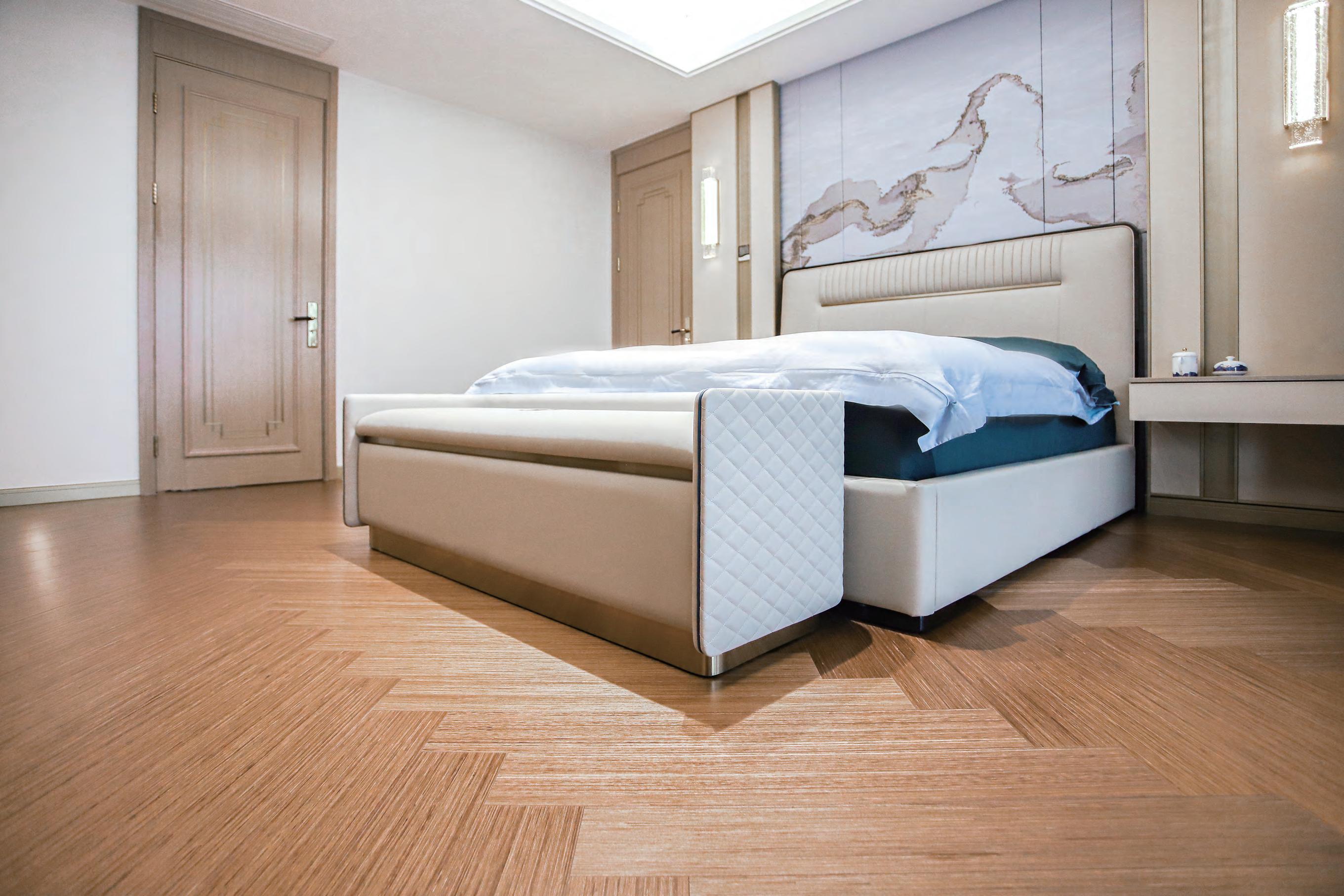 從自然中來的家居美學(xué)，實(shí)木復(fù)合地板的風(fēng)格密碼 圖片22