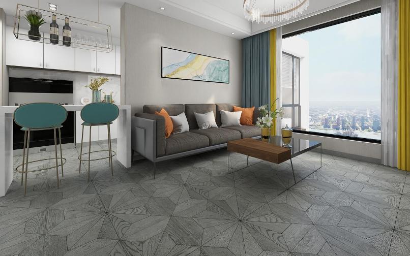 得高實木復合地板從“地”開始 圖片23