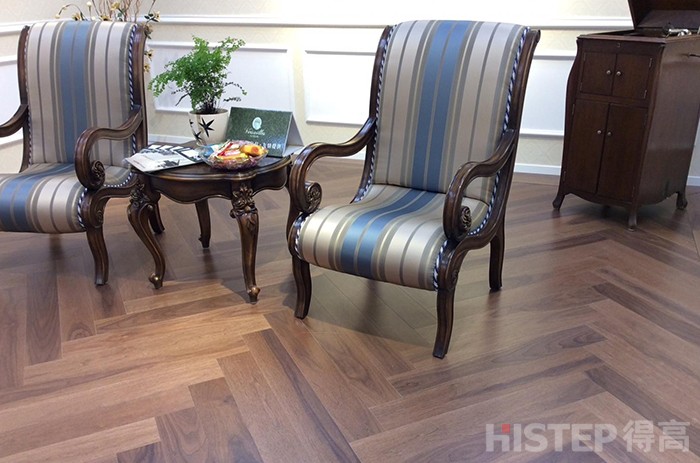 得高牌子的高科技實木復合地板怎么樣？ 得高實木復合地板