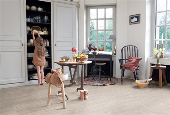 裝修沒想好？這些好看的進口地板美圖，找靈感必備 