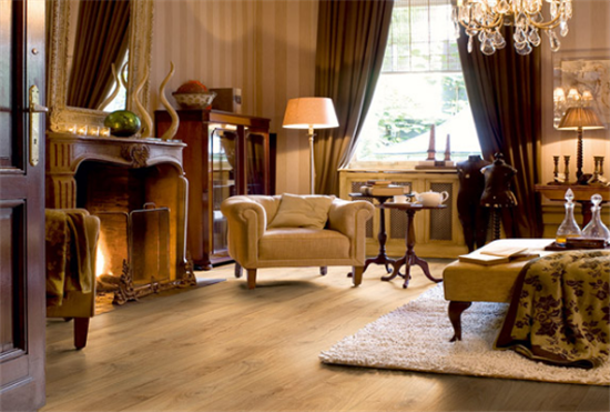 裝修沒想好？這些好看的進口地板美圖，找靈感必備 