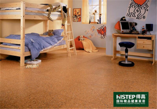 美好的居住從地面開始 進(jìn)口地板鋪起來(lái) 